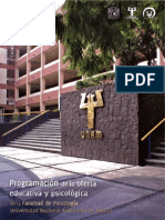 DEC UNAM Programacion_2011