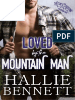 05 - Loved by The Mountain Man - Hallie Bennett