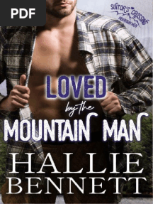 05 - Loved by The Mountain Man - Hallie Bennett