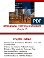 Eun 9e International Financial Management PPT CH15