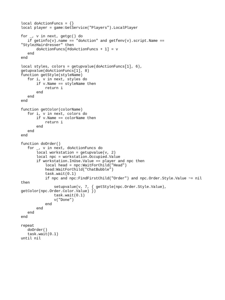 To Bloxburg Auto Farm Hair Dressers Open Source PDF