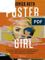 Poster Girl - Veronica Roth