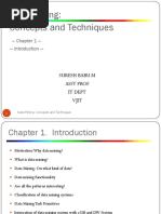 Data Warehousing Data Mining Lecture Notes On UNIT 1