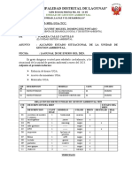 Informe N°005 - 2023 Estado Situacional de La Uga