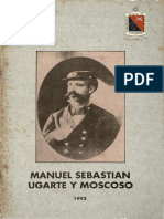 Manuel Sebastian Ugarte y Moscoso