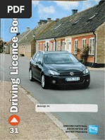 Namibia Driving Learners Book | PDF