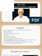 Albert Ellis Biografia