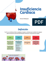 Insuficiencia Cardiaca