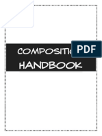Composition Booklet Complete