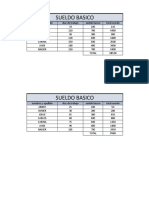 Nomina de Empleados