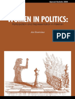 Women in Politics SB English