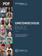 FranklinCovey Unconscious Bias Participant Guide (Accessible)