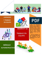 Módulo Autoinstructivo Semana 12