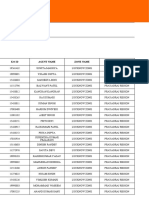 Agent Wise Summary For BC Supervisor Including Round Tripping Transactions