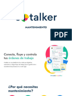 Cotalker Mantenimiento