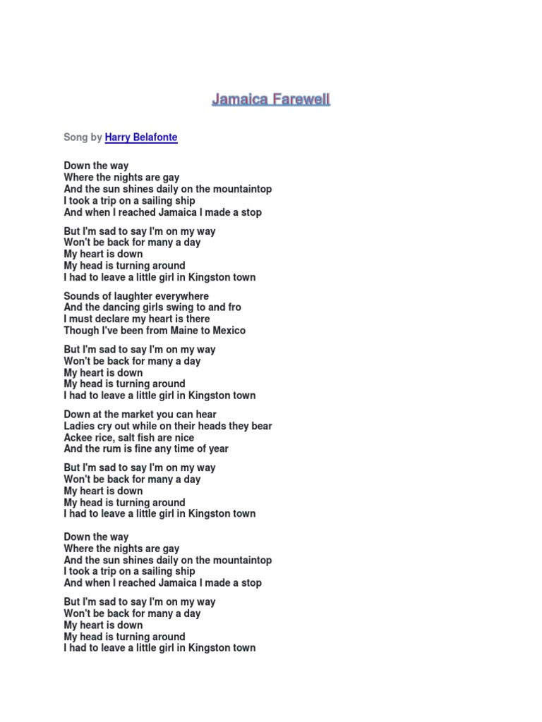 final-jamaica-farewell-song-full-song-pdf