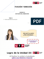 S10.s1 Teorías Explicativas de La Emoción