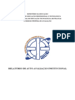 Relatório de Avaliação Institucional 2004-2005