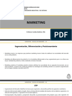 Estrategia de Marketing - DIIS-UC-Prof - Martínez