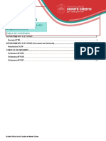 Tabla de Contenido