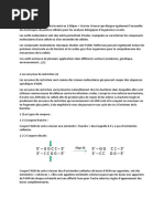 Définition et principe du RFLP | PDF | Réaction en chaîne par ...
