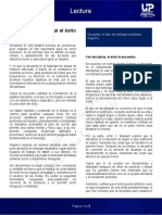 LP 2 Disciplina para Lograr El Xito v2 PDF