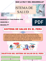 Sistema de Salud