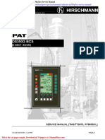 Grove Pat Load Moment Indicator Ds350g Bcs Service Manual
