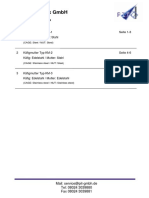 Datenblatt Kaefigmuttern