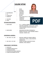 CV Eliana Jaramillo