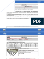 Ficha Tecnica Infibra FT-ETM 12.06-03 Carga Mezanino ESP