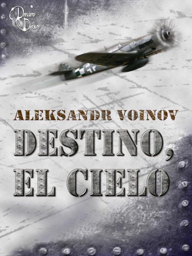 Aleksandr Voinov Destino, El Cielo PDF Historia Poesía