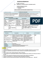 Com Exp 4 Planificamos y Escribimos Un Texto Instructivo Ensala de Frutas.