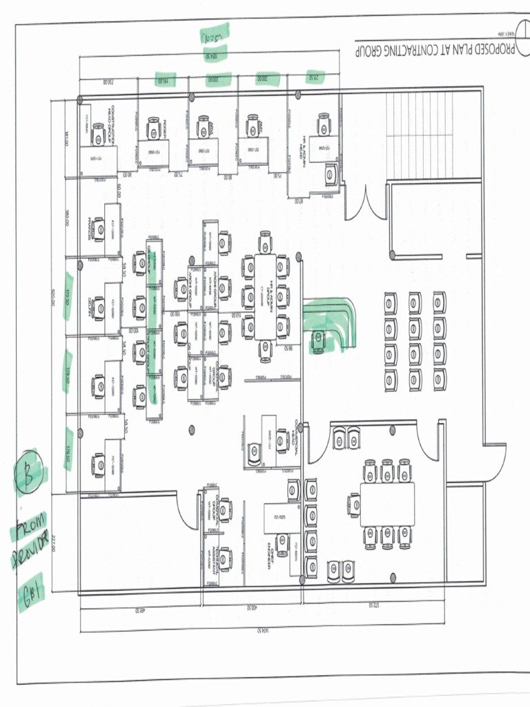 Office Layout | PDF