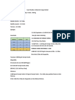 Caso Practico. Módulo I. Contabilidad Agropecuaria.