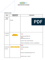 Semanario 1o Ano 01.05.23