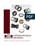 Catalogo Sellos Mecanicos