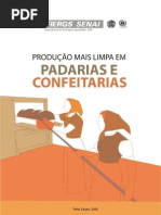 Produção mais Limpa em Padarias e Confeitarias - SENAI