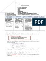 Sesiones 7 de Junio Com Mat PS