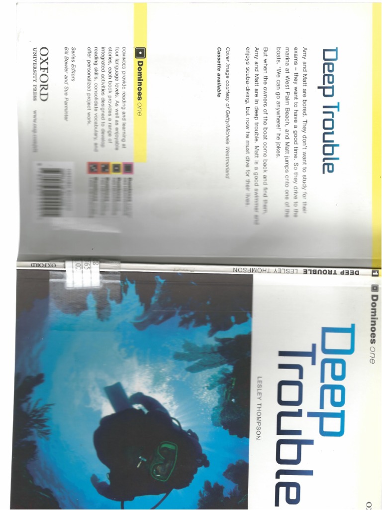 Deep Trouble PDF