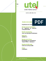 Arquitectura de Computadoras - TEMA FORO2P.doc-Jose Luis Mendoza Rivadeneyra