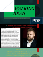Presentación The Walking Dead