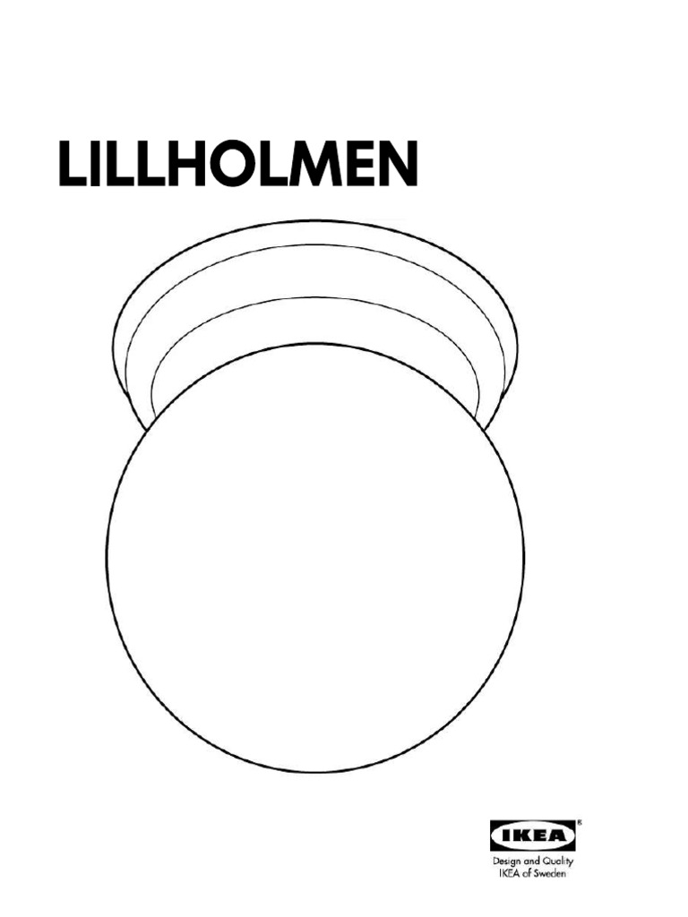 Lillholmen | PDF