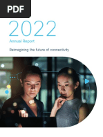 Cisco Annual Report 2022