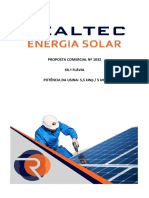Proposta BT 1032 - Realtec Energia