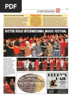 VICTOR HUGO INTERNATIONAL MUSIC FESTIVAL