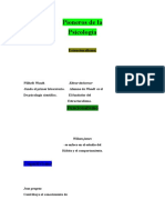 Pioneros de La Psicología: Funcionalismo