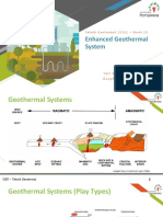 Week 13 - Enhanced Geothermal System