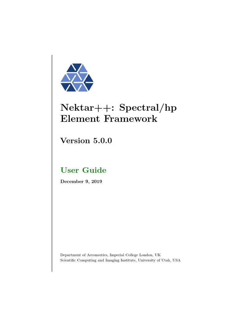 User-Guide-5 0 0 | PDF | Computing | Software
