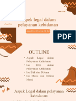 KB 2 - Aspek Legal Dalam Pelayanan Kebidanan